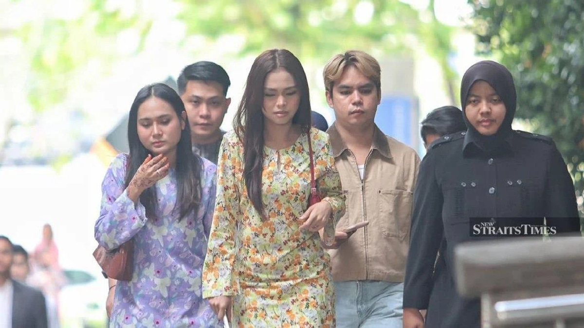 Bella Astillah calls for prayers as Federal Court prepares to rule on Syed Saddiq's appeal