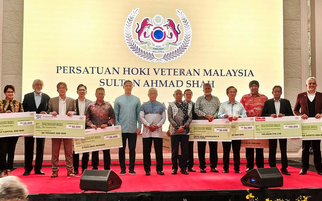 Malaysia's Veteran Hockey Team Secures RM1.36 Million Funding for 2026 World Cup