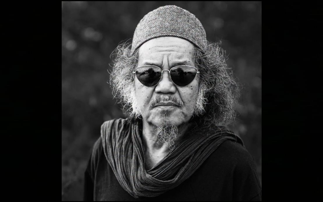 Fahmi Pays Tribute To Veteran Actor Kamarool Yusoff, Better Known As Cik Man