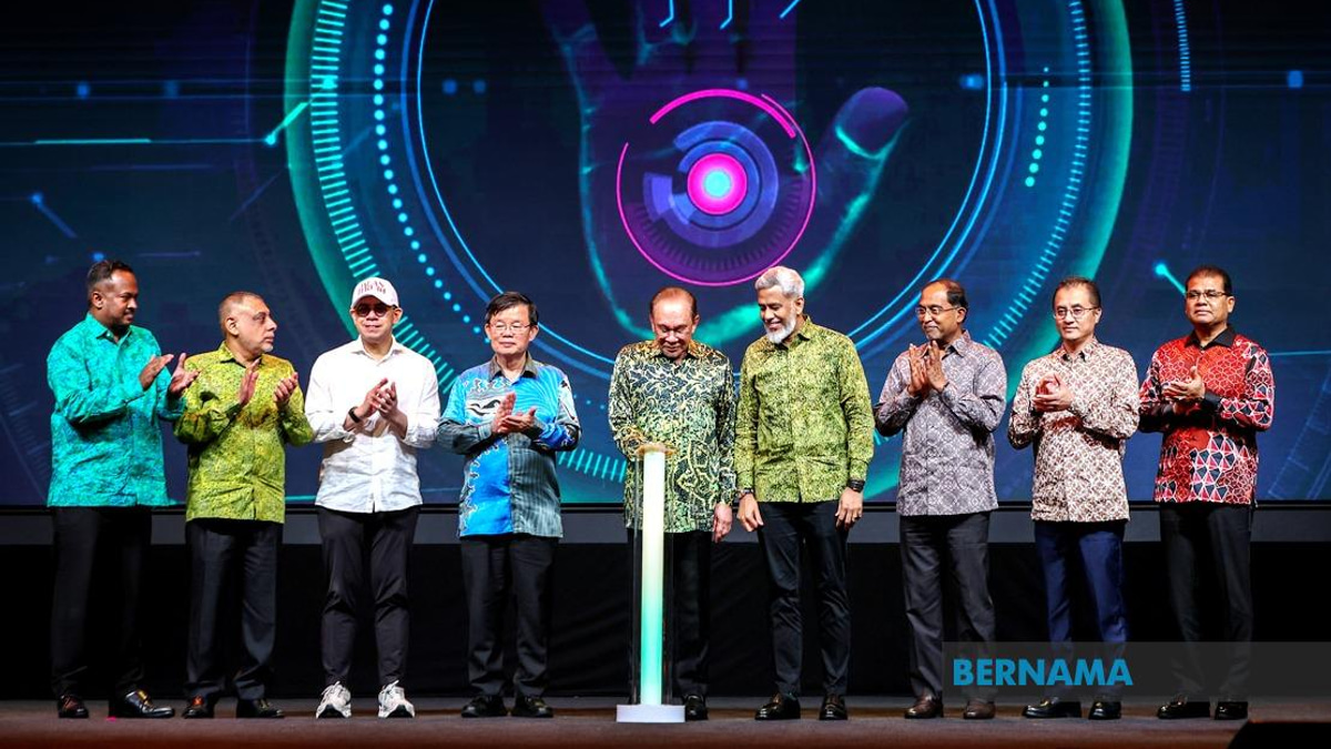 IMTF2030 Framework Can Empower Indian Muslim Community While Supporting Malaysia MADANI, Says Anwar