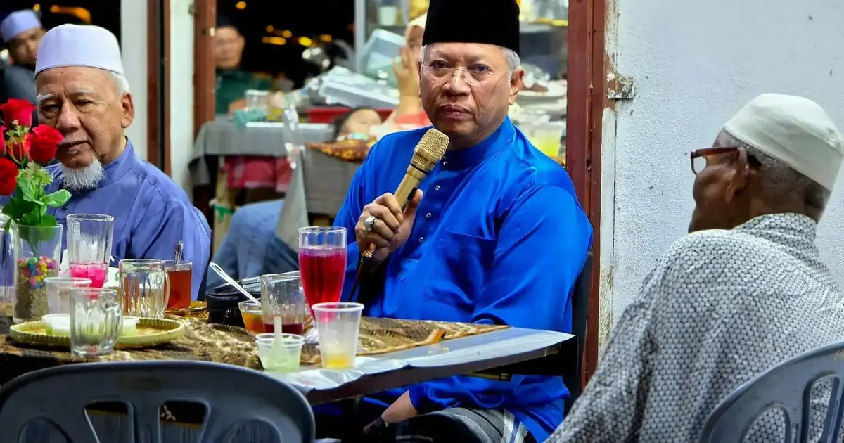 PAS Signals Political Stalemate as Bersatu's Negeri Sembilan Ambitions Strain Perikatan Nasional Alliance