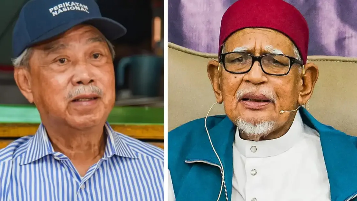 PAS President Deflects Criticism Over PN Coalition Tensions, Points Finger at Bersatu