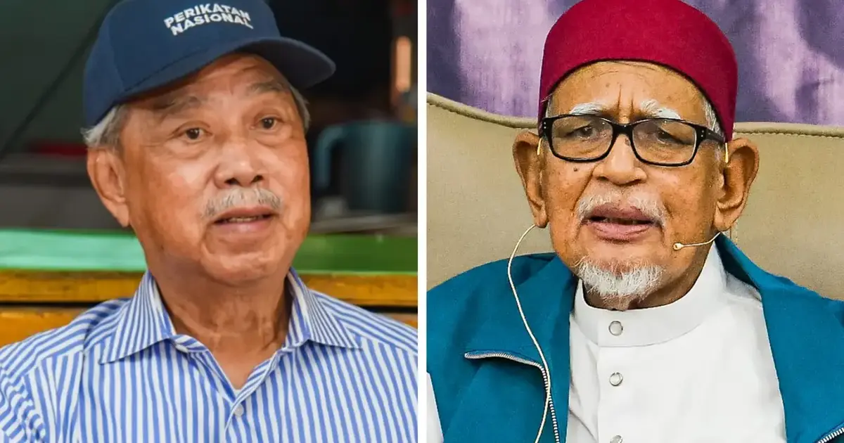 PAS President Deflects Criticism Over PN Coalition Tensions, Points Finger at Bersatu