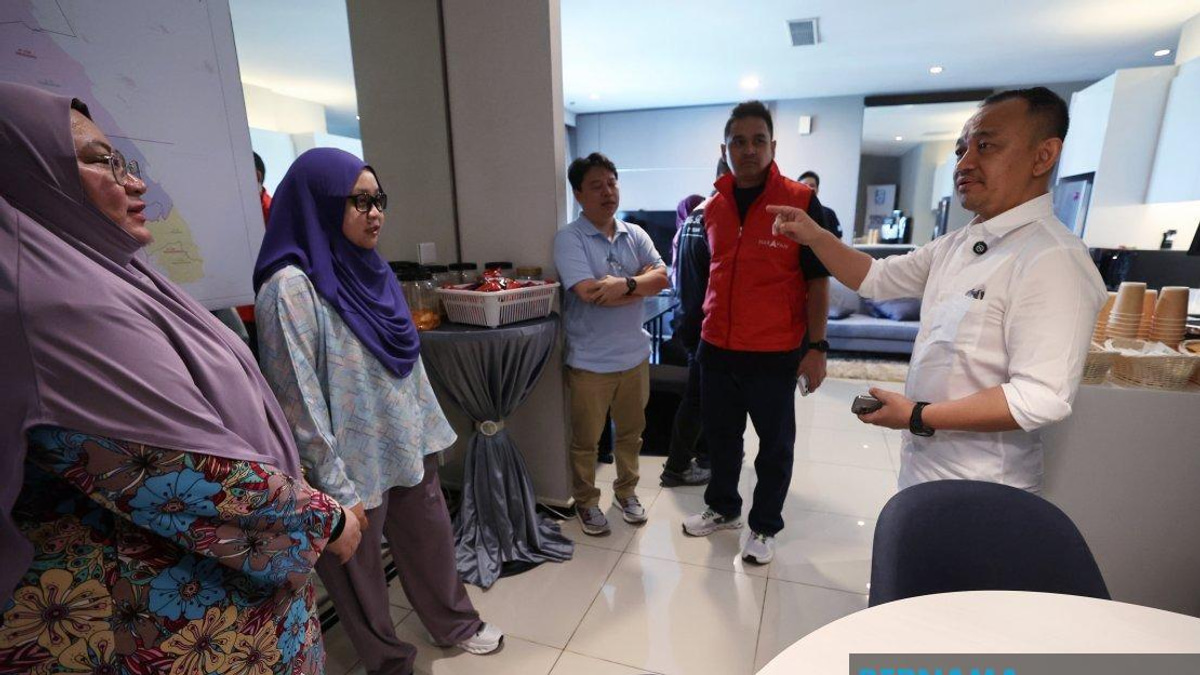 Maszlee Malik Proposes Digital-First Approach to Constituent Services in Puteri Wangsa Campaign