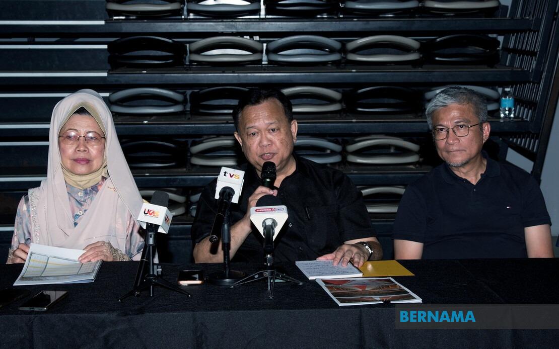PBB Central Zone to Host Major Convention in Sibu with Over 3,000 Delegates