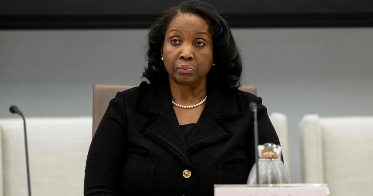 Trump Renews Push to Oust Fed Governor Lisa Cook Amid Mortgage Fraud Claims