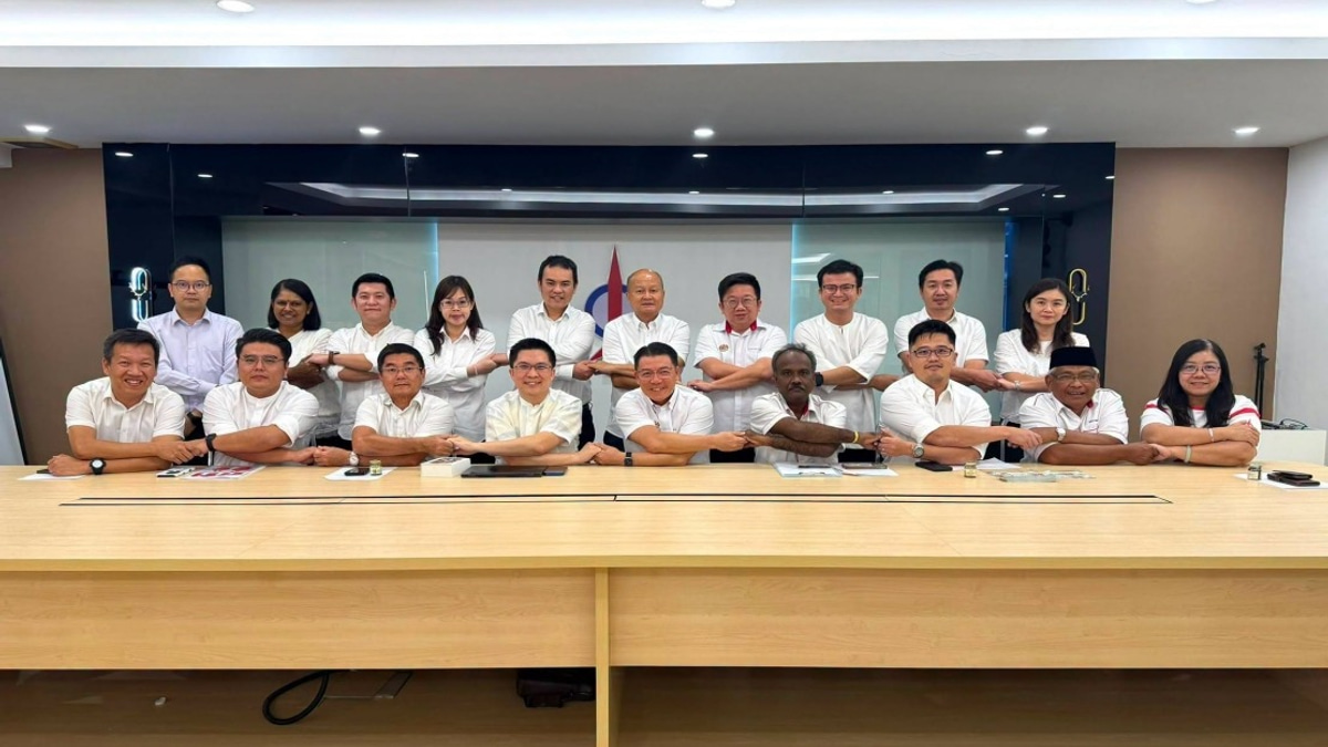 Perak DAP Affirms Commitment To Unity Government Coalition
