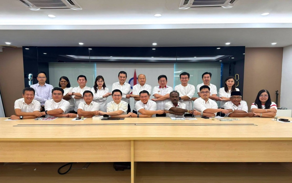 Perak DAP Affirms Commitment To Unity Government Coalition