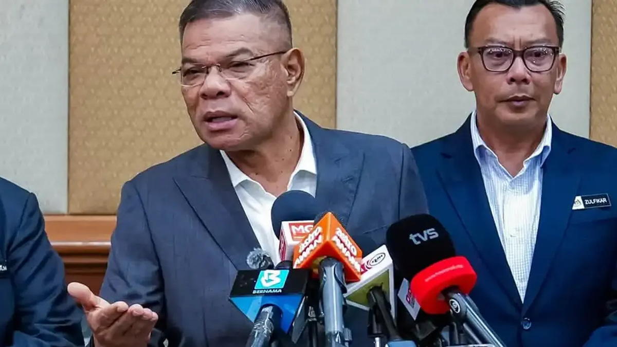 Pakatan Harapan Must Chart Own Course, Not Mirror Rivals on Race and Religion, Says Saifuddin