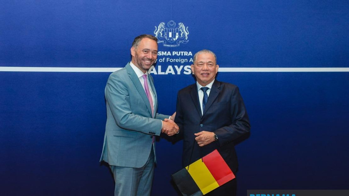 Malaysia Reassures Belgium on South China Sea Access, Pledges Regional Stability