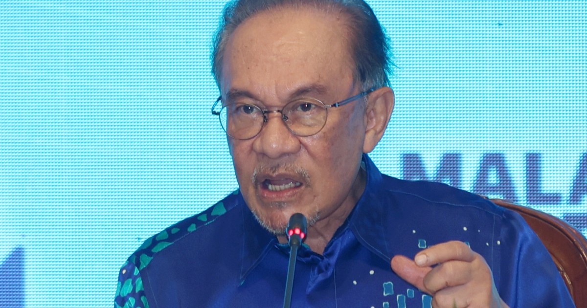 Anwar Defends Slash in Special Lottery Draws, Reaffirms Stand Against Gambling