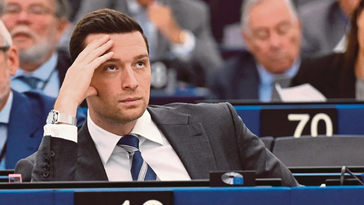 Jordan Bardella Under Fire Over Alleged Fake EU Assistant Position
