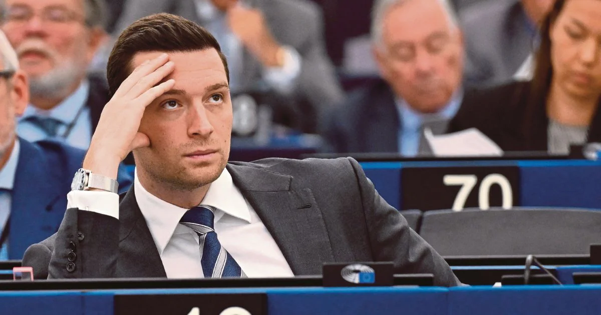 Jordan Bardella Under Fire Over Alleged Fake EU Assistant Position