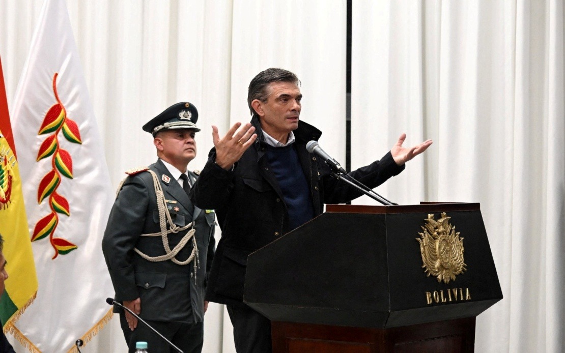 Bolivia Declares State of Emergency as Blockade Crisis Deepens