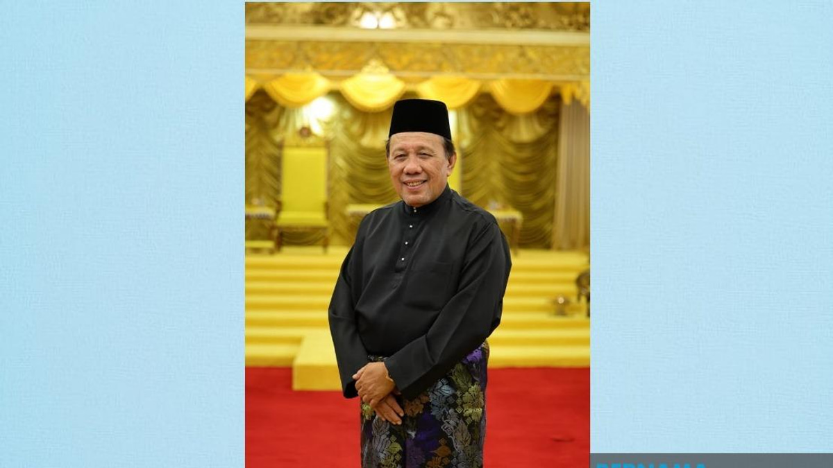 Ismail Lasim Sworn In As Negeri Sembilan Menteri Besar