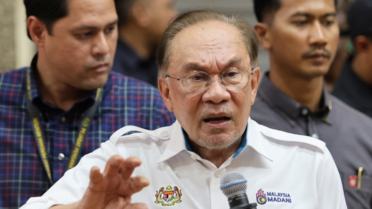 Malaysia to Keep Entry Ban on Israeli Citizens, Anwar Affirms Despite US Congressional Pressure