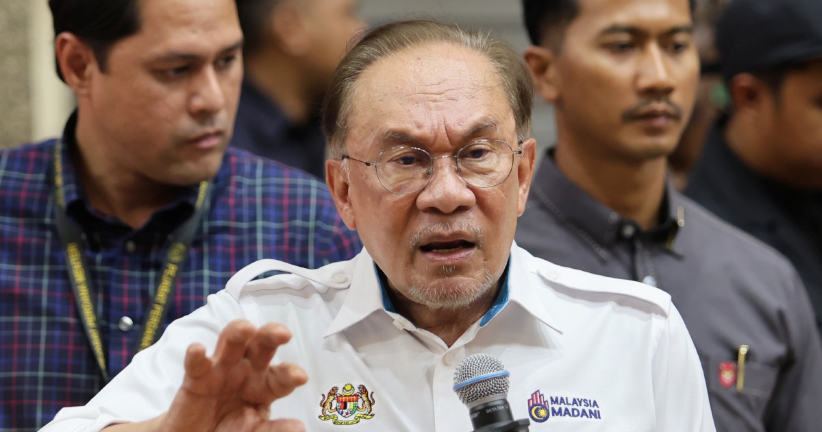 Malaysia to Keep Entry Ban on Israeli Citizens, Anwar Affirms Despite US Congressional Pressure