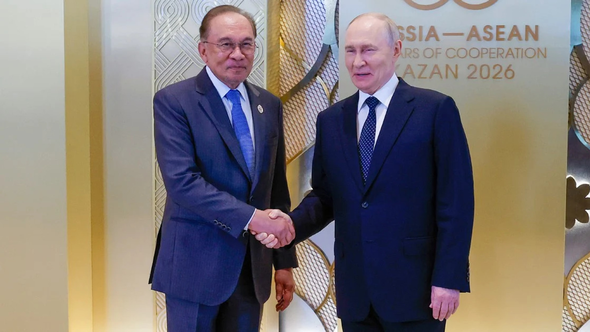 PM's Central Asian Energy Diplomacy Signals Malaysia's Pivot Toward Diversified Gas Supplies