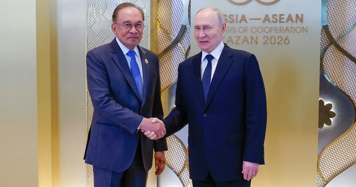 PM's Central Asian Energy Diplomacy Signals Malaysia's Pivot Toward Diversified Gas Supplies