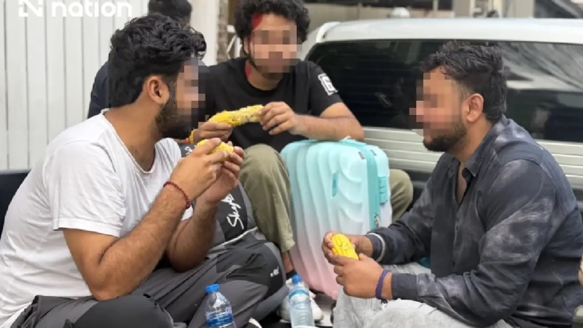 Thai Police Free Three Indian Tourists Held for Ransom in Pattaya Kidnapping Plot