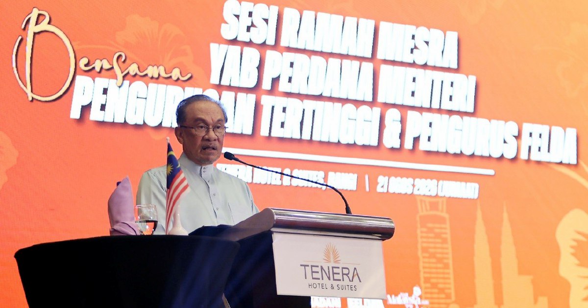 Felda Task Force Commences Investigation Into Authority's Operations