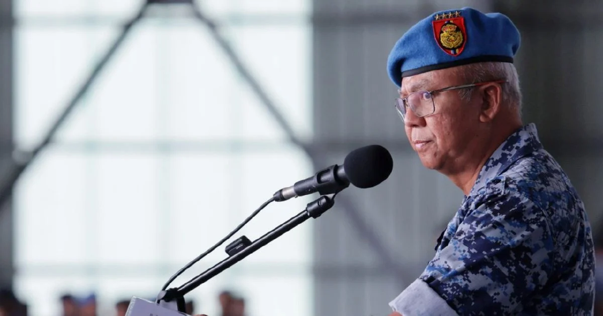 Royal Malaysian Air Force Calls for Enhanced Resources to Bolster Maritime Surveillance Capacity