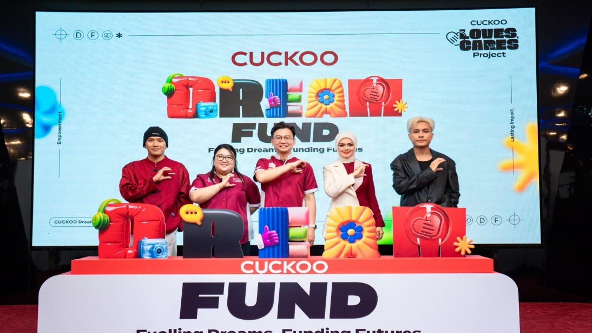 CUCKOO Launches RM100,000 Fund to Support Young Malaysian Creatives with Social Impact Goals