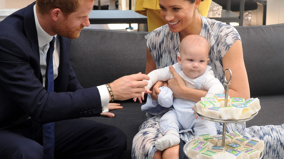 King Charles III meets Prince Harry and family at Highgrove House in reconciliation gesture