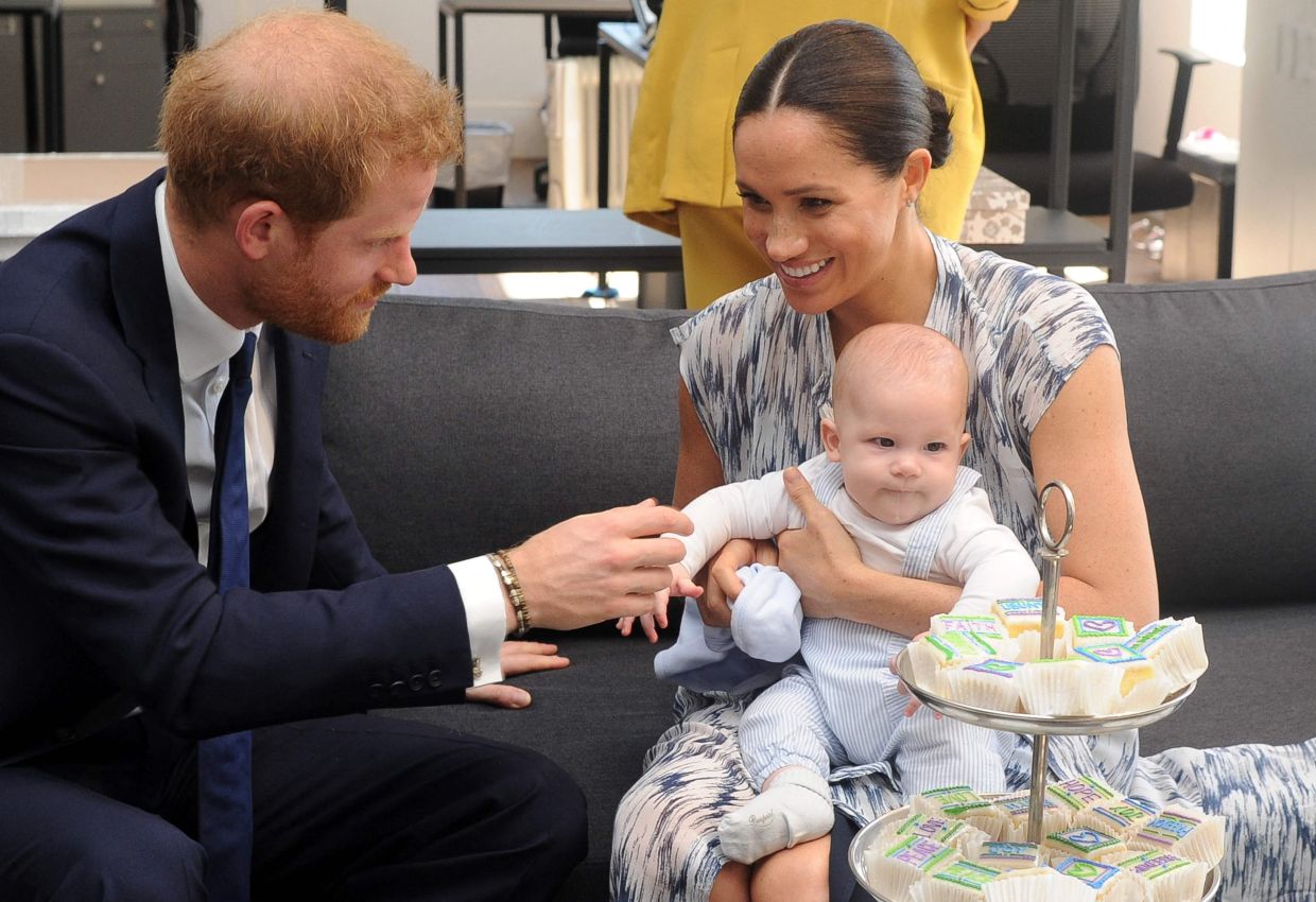 King Charles III meets Prince Harry and family at Highgrove House in reconciliation gesture
