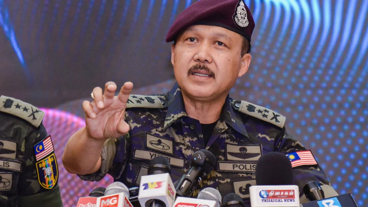 RM6.19 Million in Undocumented Frozen Pork Seized in Miri Warehouse