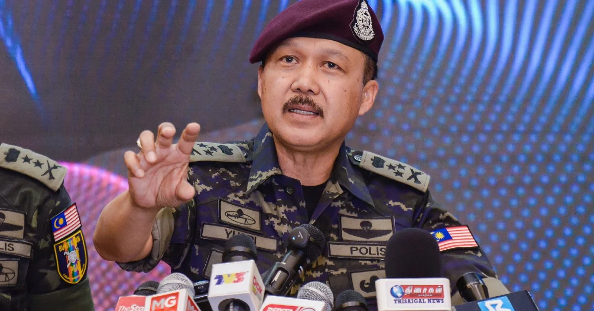 RM6.19 Million in Undocumented Frozen Pork Seized in Miri Warehouse