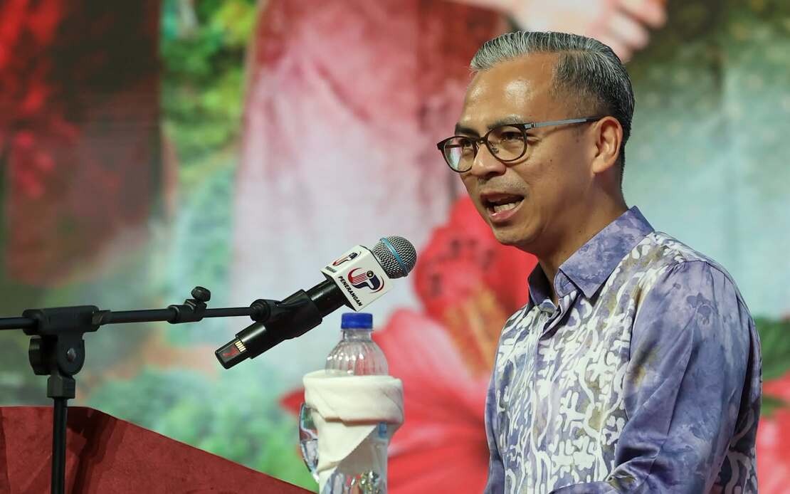 Fahmi Praises Unity Message in Faizal Tahir's 2026 National Day Anthem