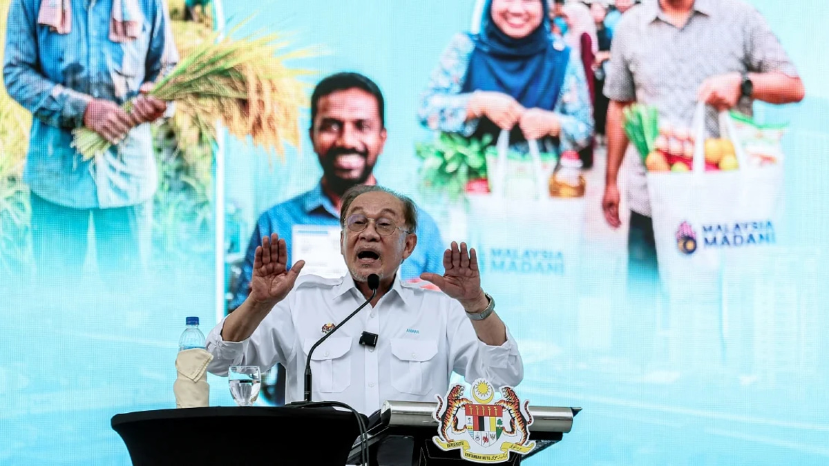 Government Boosts Community Watch Funding to RM10,000 Annually