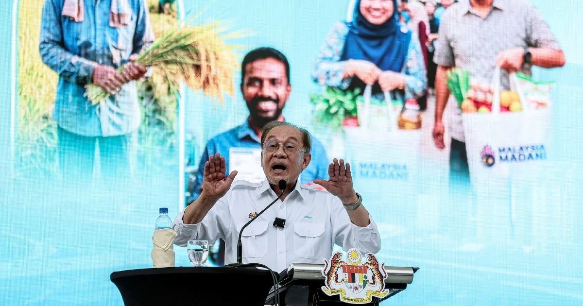 Government Boosts Community Watch Funding to RM10,000 Annually