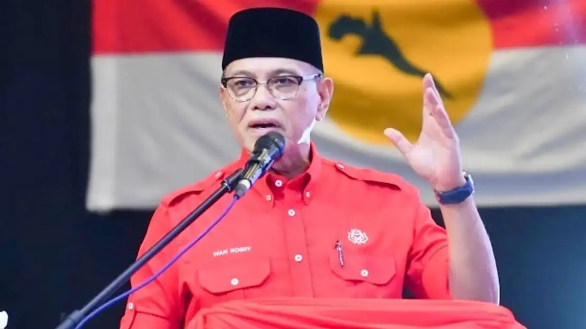 BN-PN Alliance Talks Not Yet on Agenda for GE16, Says Wan Rosdy