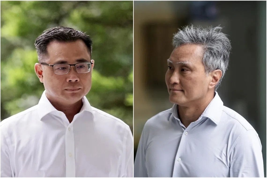 Two Fullerton Healthcare Co-Founders Fined S$160,000 for Falsified Entertainment Claims