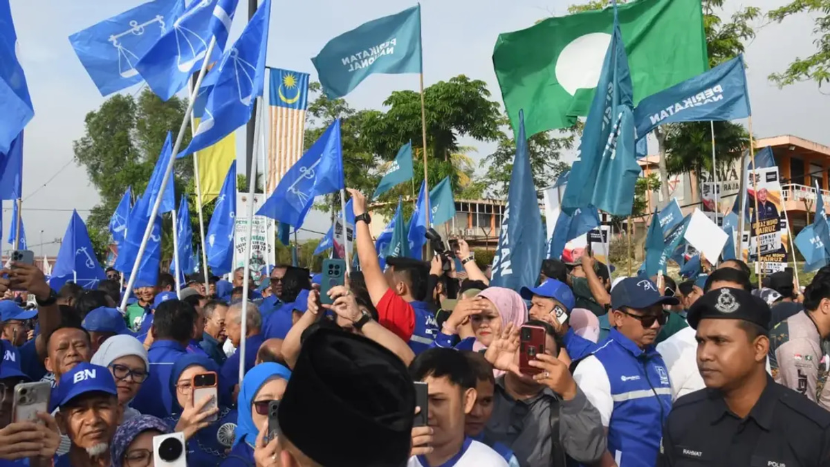 Barisan Nasional Cannot Fill Bersatu's Shoes in Selangor Race, Warns Political Analyst