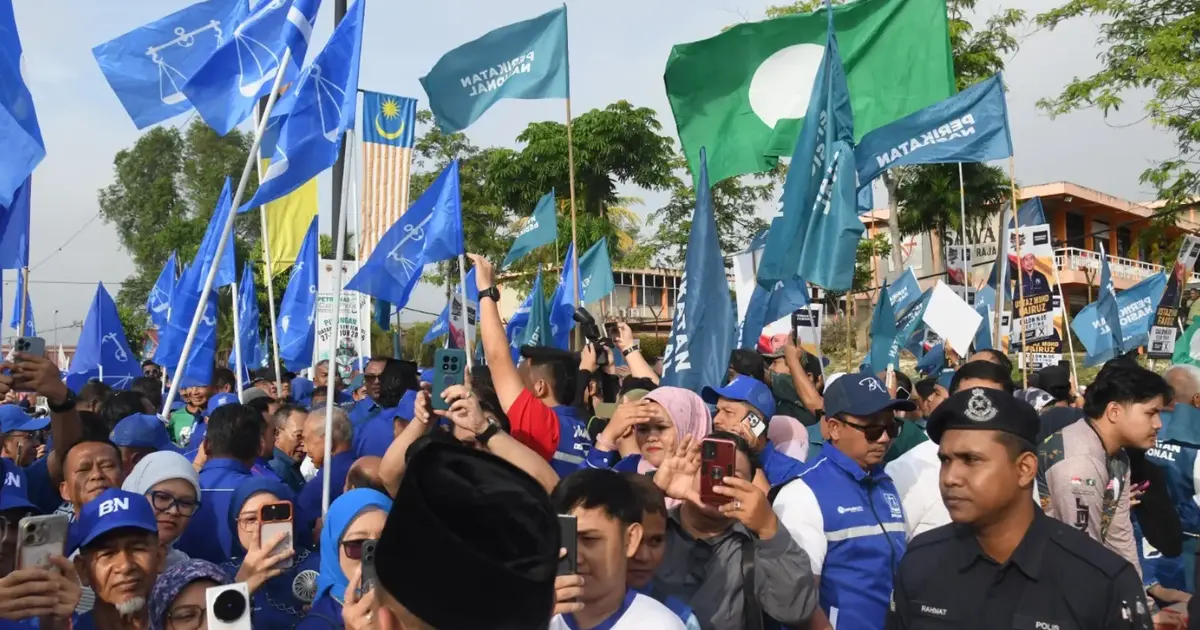 Barisan Nasional Cannot Fill Bersatu's Shoes in Selangor Race, Warns Political Analyst