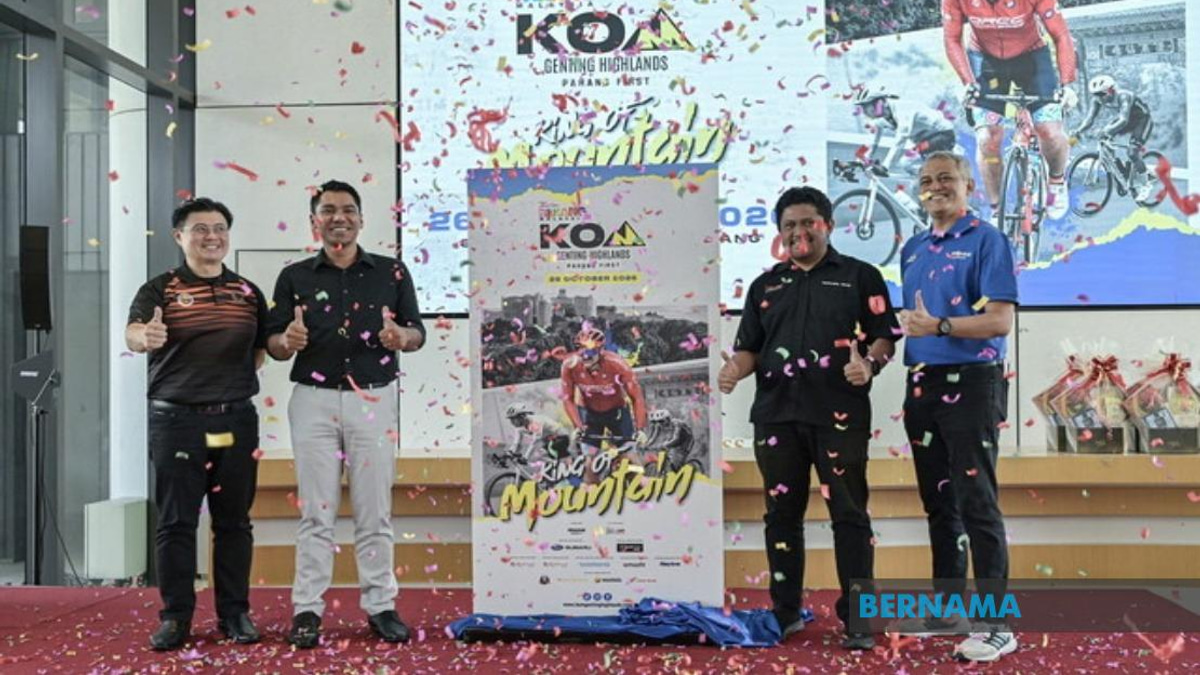 KL Wellness City Enters KOM Genting Highlands 2026 Following HYROX Championship Success
