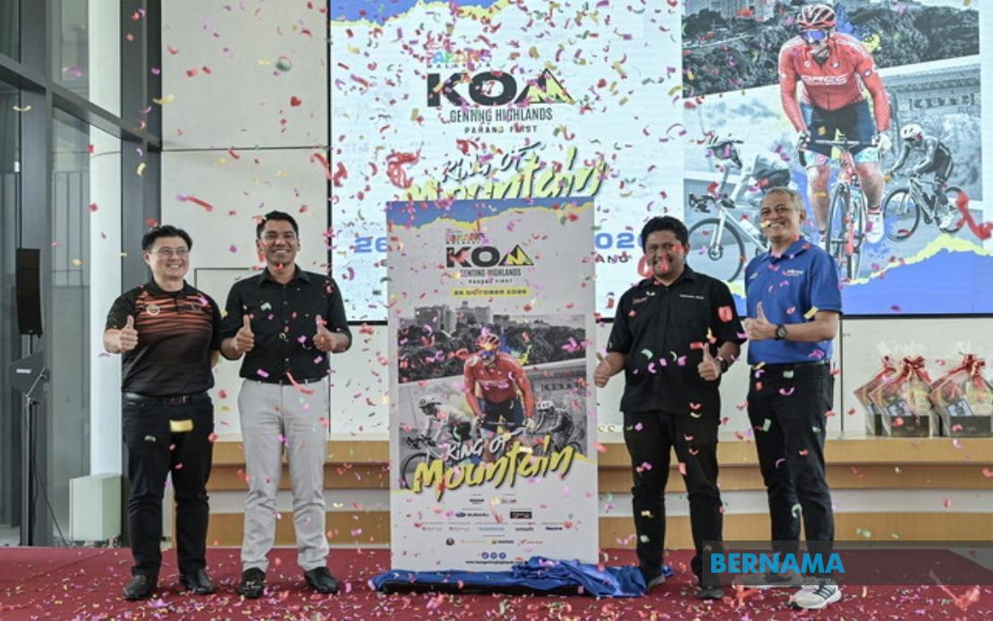 KL Wellness City Enters KOM Genting Highlands 2026 Following HYROX Championship Success
