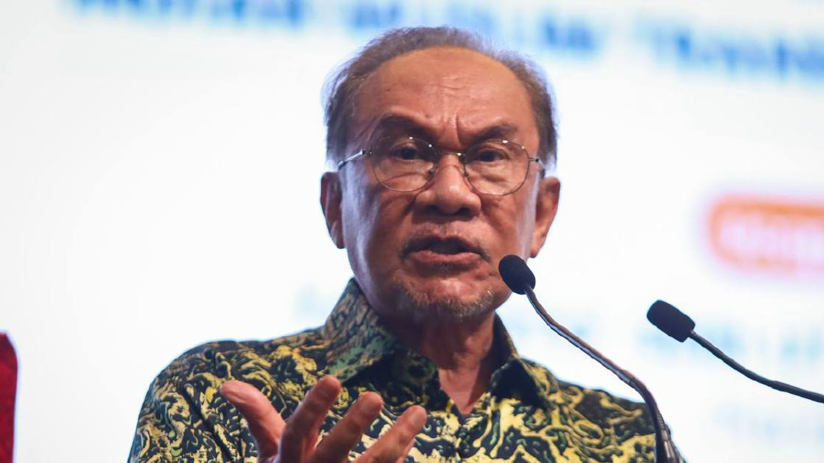 Government Will Not Tolerate Refugee-Led Disruption of Public Order, Anwar Says