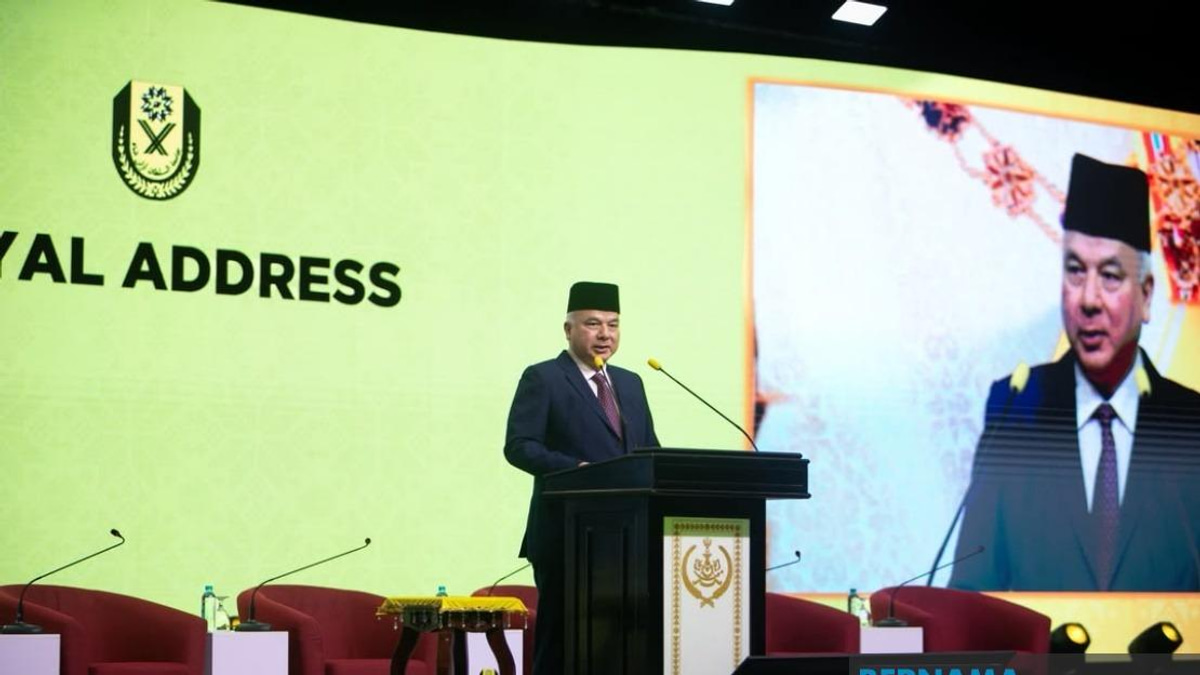 Social Cohesion, Not Military Might, Is True National Security – Sultan Nazrin