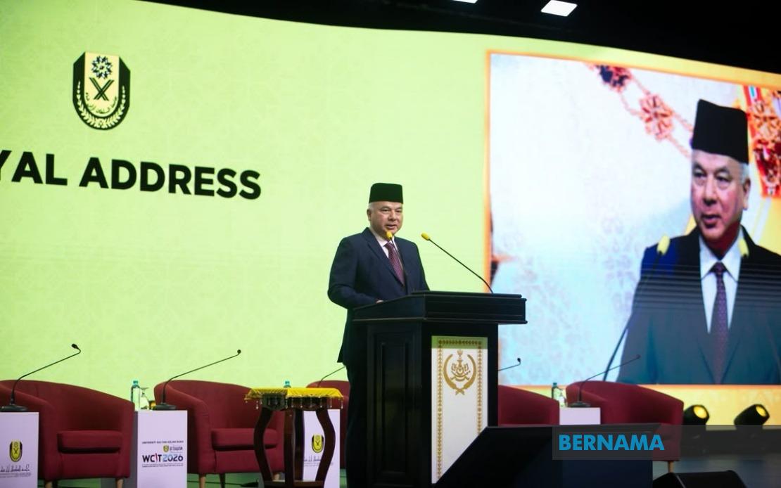 Social Cohesion, Not Military Might, Is True National Security – Sultan Nazrin