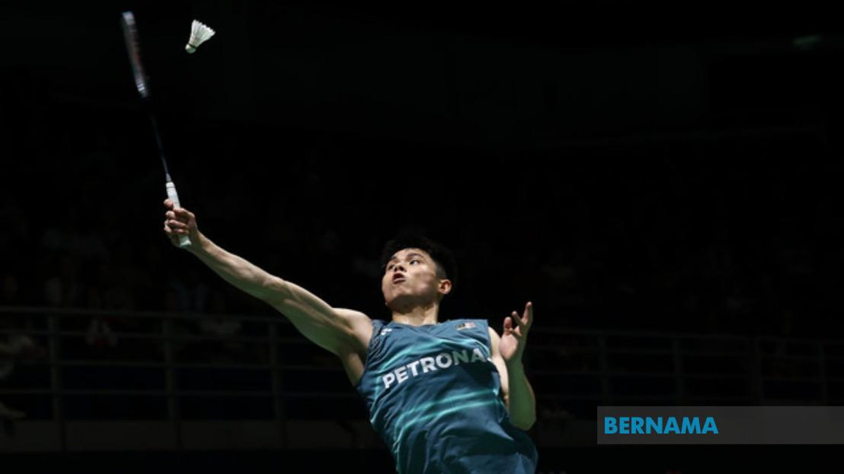 Justin Hoh Ready to Navigate Challenges at Maiden World Championships Appearance in New Delhi