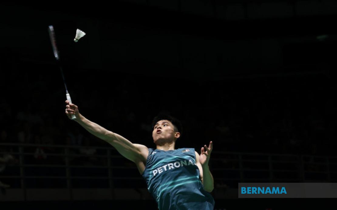 Justin Hoh Ready to Navigate Challenges at Maiden World Championships Appearance in New Delhi