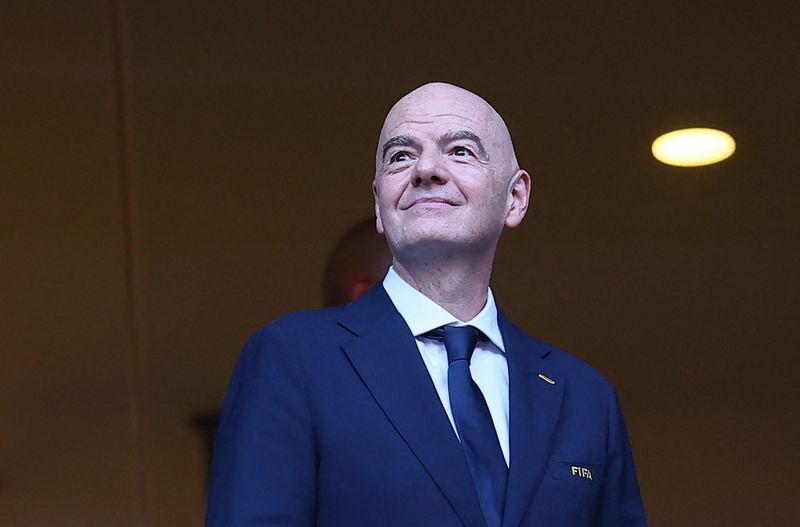 FIFA power struggle intensifies as Infantino faces coordinated push from three continental confederations