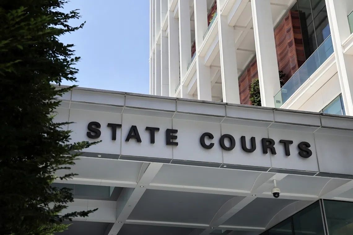 SAF medic jailed seven years for defrauding adoptive father of S$1.6 million through gambling debts