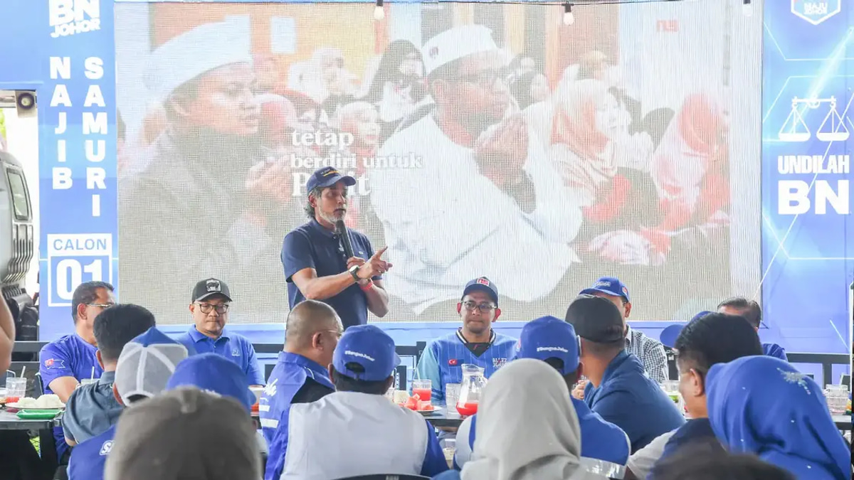 PH Needs Equivalent Candidate for Onn Hafiz Debate, Says Khairy