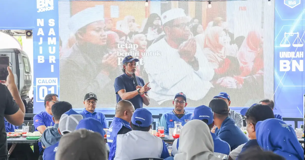 PH Needs Equivalent Candidate for Onn Hafiz Debate, Says Khairy