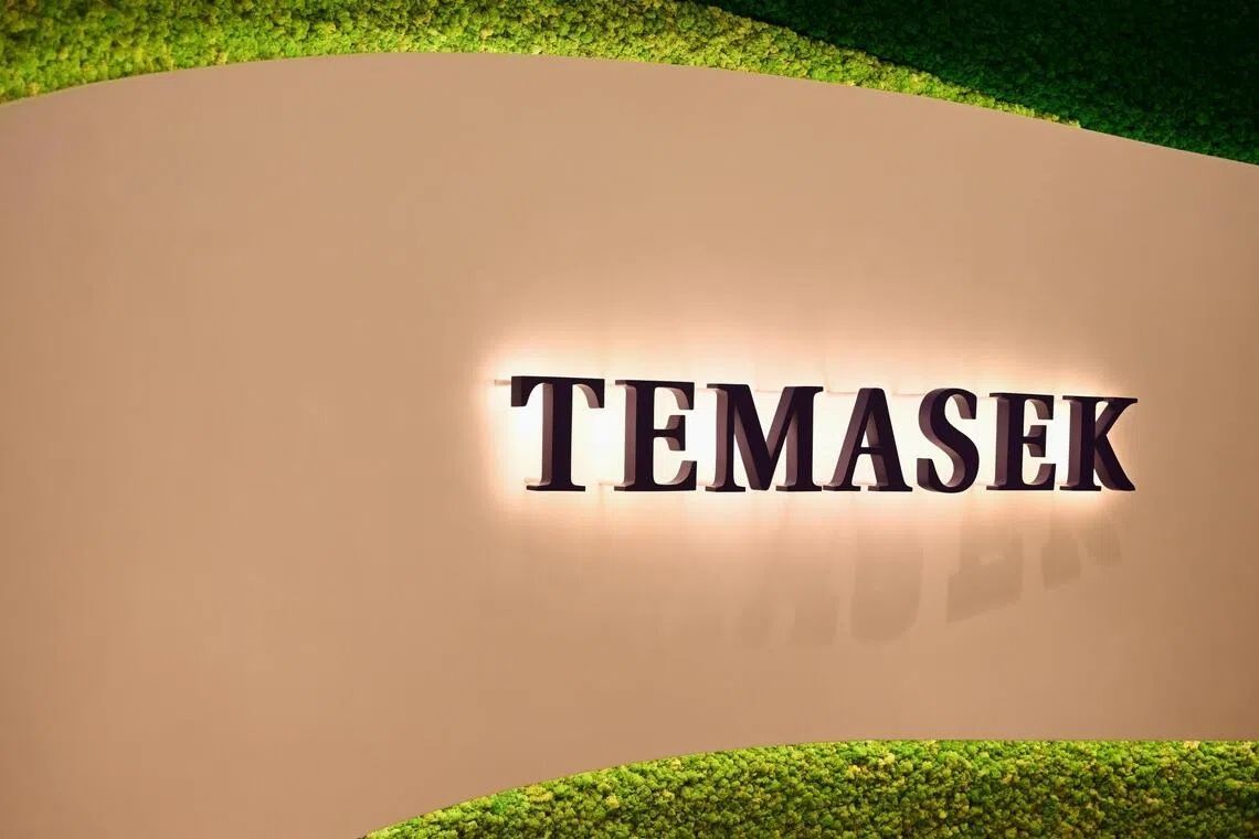 Temasek hits S$518bil portfolio milestone as Singapore wealth fund navigates geopolitical volatility